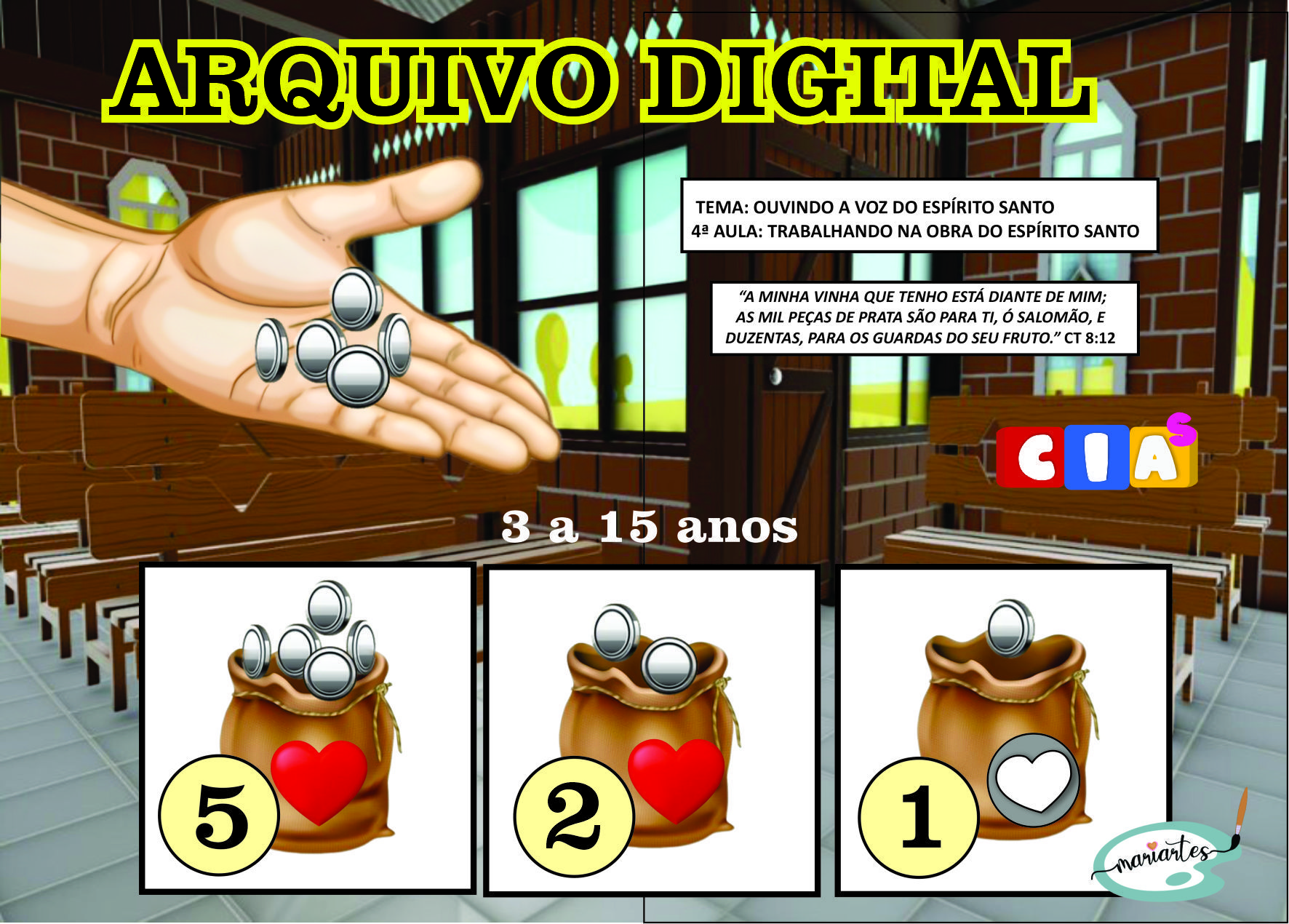 arquivo digital